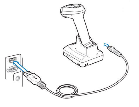 另外一种usb hid模式和usb串口模式类似,也要装驱动,和特殊的软件从